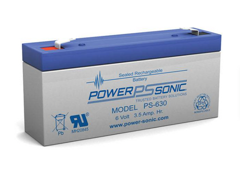 Kontron Inter. ECG Simulator Battery