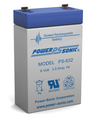 Hillrom Criticare Bed Scale Battery