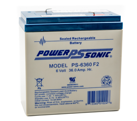 5988-F2 Medical Battery
