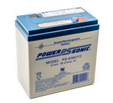 Ohmeda - Datex Transport Isolette Battery (Requires 2/unit)