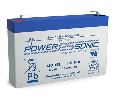 5994 Medical Battery