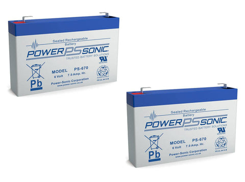 5542 Medical Battery