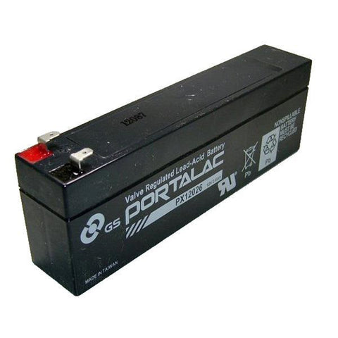Liko Likorall R2R, 243, 250ES Patient Lift Battery (Requires 2/unit)