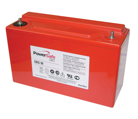 Enersys PowerSafe SBS30 Battery