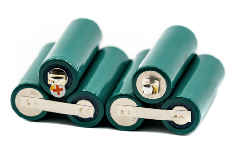 Physio-Control (First Med, Medtronic) Lifecap Capnograph Battery