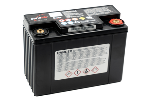 Hillrom Versa Total Care Intellidrive Battery (Requires 2/unit)